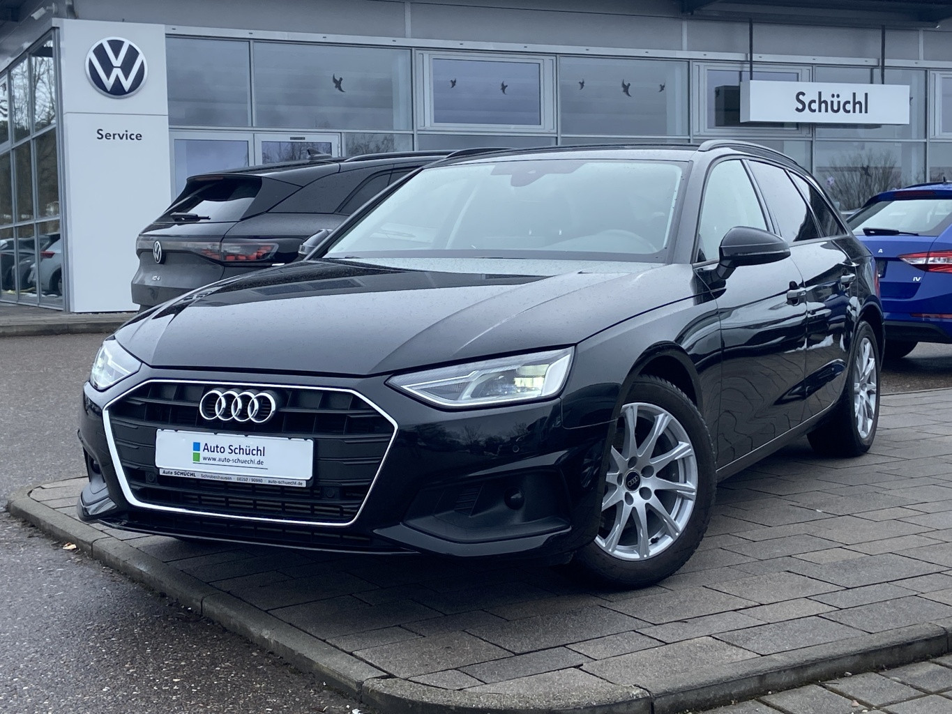 Audi A4 Avant 35 2.0 TFSI S-TRONIC NAVI+LED+EL.HECKKLAPPE+DAB+SHZ+PDC+BLUETOOTH+GRA+KEYLESS