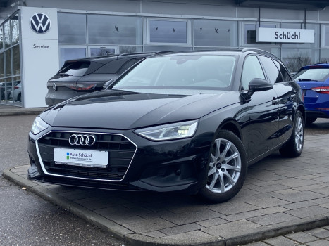 Audi A4 Avant 35 2.0 TFSI S-TRONIC NAVI+LED+EL.HECKKLAPPE+DAB+SHZ+PDC+BLUETOOTH+GRA+KEYLESS 007734