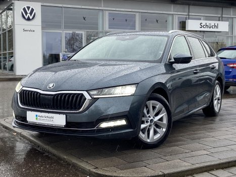 Skoda Octavia Combi 2.0 TDI DSG Style PANORAMA+HEAD-UP+SMART-LINK+VIRTUAL-COCKPIT+NAVI-COLUMBUS+KAMERA+LED+DAB+LANE-ASSIST+SHZ+PDC+GRA+KEYLESS+BLUETOOTH 050452