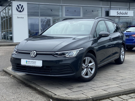 Volkswagen Golf Variant 1.5 TSI Life APP-CONNECT+ACTIVE-INFO+ACC+LANE-ASSIST+NAVI+LED+DAB+SHZ+PDC+ACC+BLUETOOTH 545465