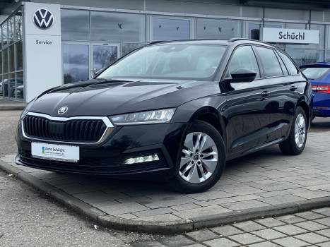 Skoda Octavia Combi 2.0 TDI Ambition SMART-LINK+AHK+VIRTUAL-COCKPIT+NAVI-COLUMBUS+LED+DAB+LANE-ASSIST+SHZ+PDC+GRA+KEYLESS+BLUETOOTH 025076a
