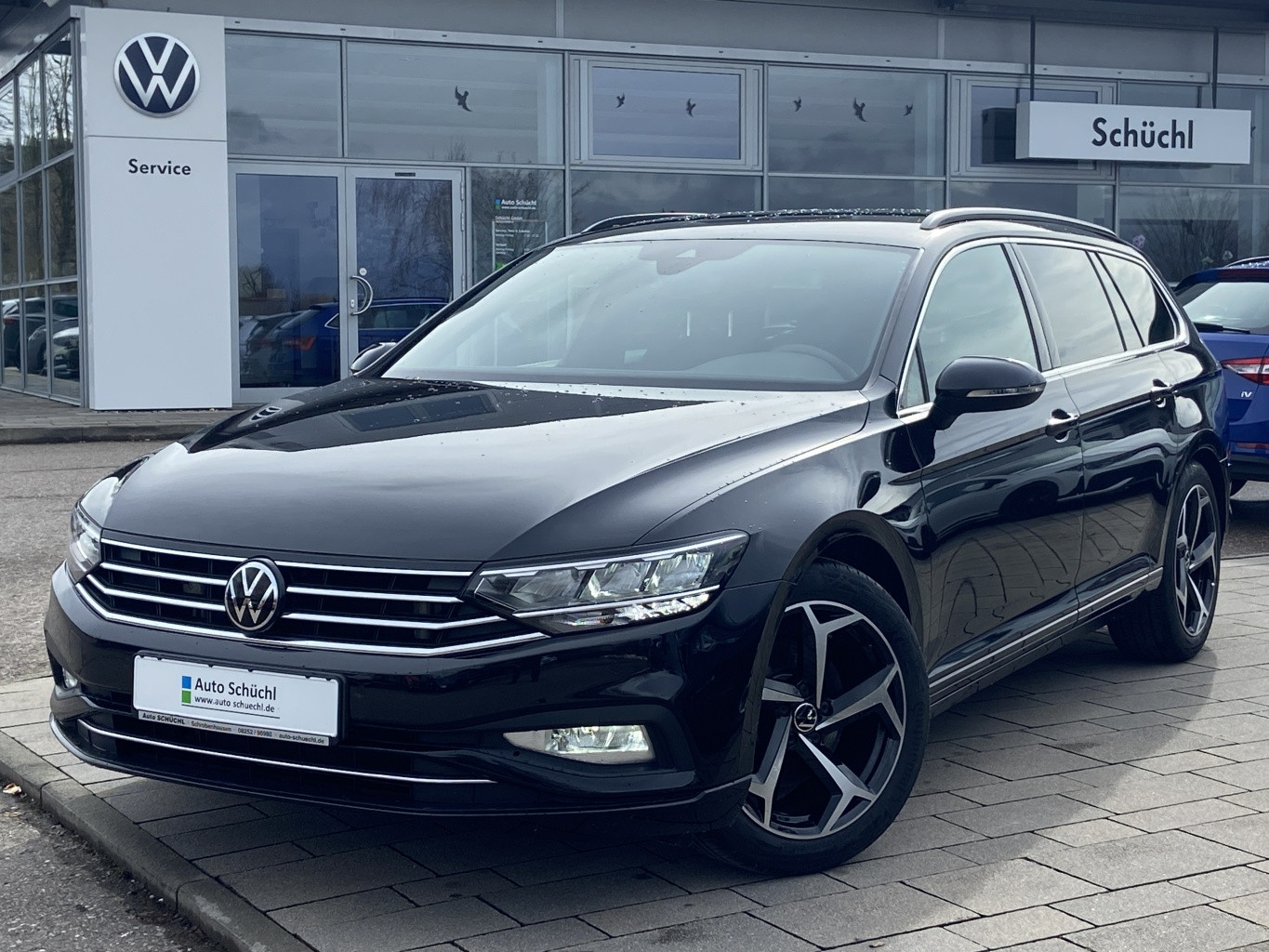 Volkswagen Passat Variant 2.0 TDI DSG R-Line Business APP-CONNECT+ACC+LANE-ASSIST+KAMERA+LED+ACTIVE-INFO+NAVI+KEYLESS+DAB+SHZ+PDC+ACC+KEYLESS+BLUETOOTH