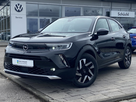 Opel Mokka-e ELEGANCE CCS+LED+3-PHASIG+KAMERA+GRA+PDC+SHZ 047894