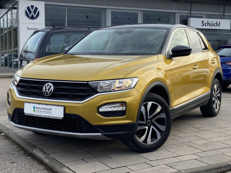 Volkswagen T-Roc 1.5 TSI DSG Active BEATS+EL.HECKAPP-CONNECT+KAMERA+NAVI+DAB+SHZ+PDC+LANE-ASSIST+BLUETOOTH 023140