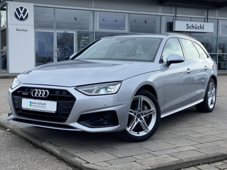 Audi A4 Avant 40 2.0 TDI quattro S-tronic advanced NAVI+KAMERA+LED+DAB+LANE-ASSIST+SHZ+PDC+BLUETOOTH+ACC+VIRTUAL-COCKPIT 010247