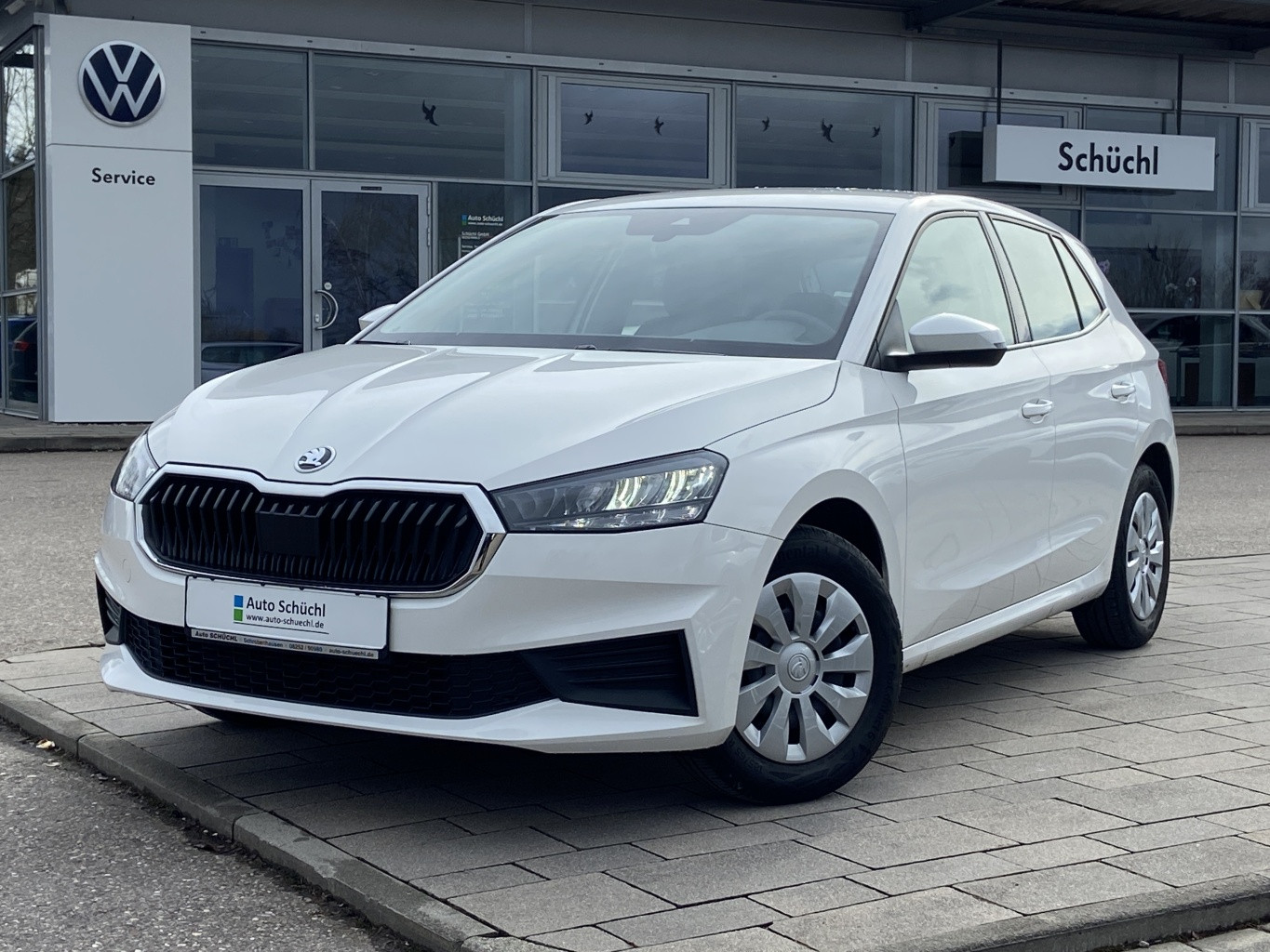 Skoda Fabia 1.0 Active LED+DAB+LANE-ASSIST+SHZ+PDC+BLUETOOTH