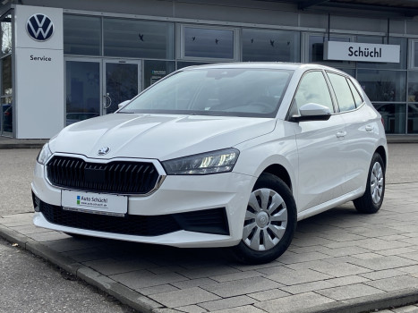 Skoda Fabia 1.0 Active LED+DAB+LANE-ASSIST+SHZ+PDC+BLUETOOTH 026689