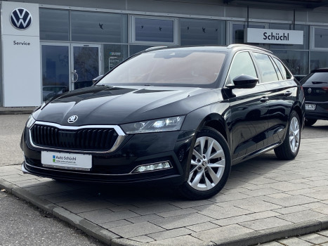 Skoda Octavia Combi 2.0 TDI First Edition HEAD-UP+AHK+SMART-LINK+VIRTUAL-COCKPIT+ACC+LANE-ASSIST+NAVI-COLUMBUS+MATRIX-LED+DAB+PDC+4xSHZ+ACC+KEYLESS+BLUETOOTH 034021A