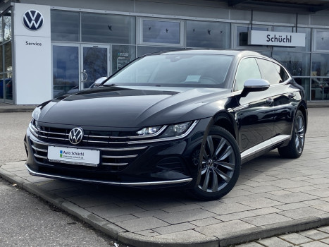 Volkswagen Arteon Shooting Brake 1.4 TSI eHybrid Elegance DSG PANORAMA+HEAD-UP+APP-CONNECT+360-KAMERA+LED+ACTIVE-INFO+NAVI+PARKASSIST+KEYLESS+DAB+4xSHZ+BLUETOOTH+ACC+KEYLESS+LANE-ASSIST 505103