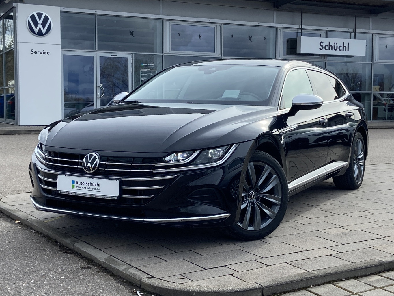 Volkswagen Arteon Shooting Brake 1.4 TSI eHybrid Elegance DSG PANORAMA+HEAD-UP+APP-CONNECT+360-KAMERA+LED+ACTIVE-INFO+NAVI+PARKASSIST+KEYLESS+DAB+4xSHZ+BLUETOOTH+ACC+KEYLESS+LANE-ASSIST