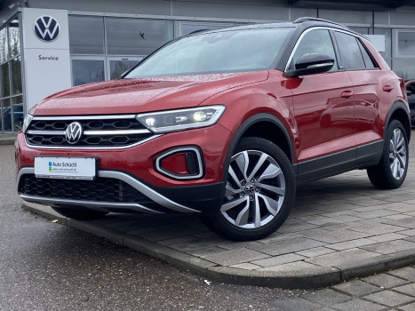 Volkswagen T-Roc 1.5 TSI Move APP-CONNECT+ACTIVE-INFO+NAVI+LED+MATRIX-LED+PARKASSIST+KEYLESS+DAB+LANE-ASSIST+SHZ+ACC+KEYLESS+BLUETOOTH 238198