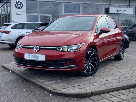 Volkswagen Golf 1.4 TSI DSG eHybrid Style STANDHEIZUNG+HEAD-UP+APP-CONNECT+ACTIVE-INFO+KAMERA+LED+NAVI+MATRIX-LED+PARKASSIST+DAB+4xSHZ+ACC+BLUETOOTH+KEYLESS+LANE-ASSIST 345880