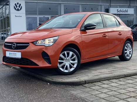 Opel Corsa -e EDITION GRA+CLIMATRONIC+CCS 381693