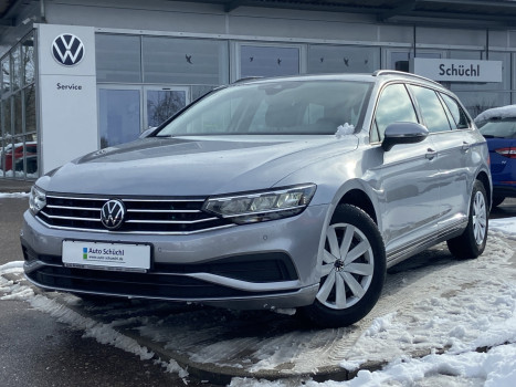 Volkswagen Passat Variant 1.5 TSI APP-CONNECT+AHK+KAMERA+LED+NAVI+DAB+LANE-ASSIST+SHZ+PDC+BLUETOOTH 005711A
