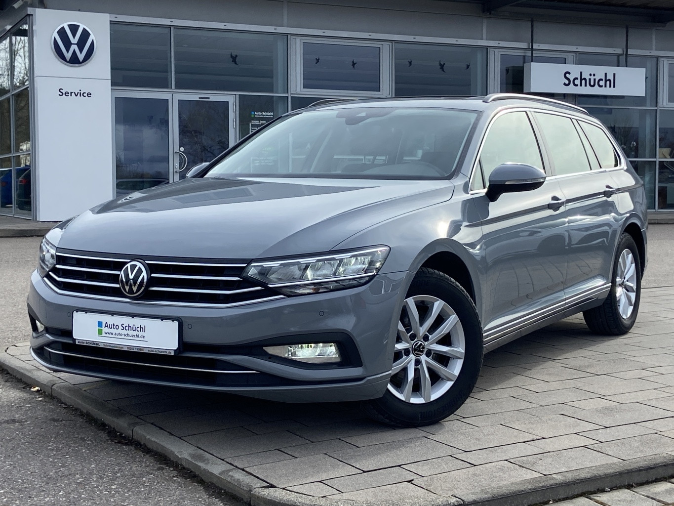Volkswagen Passat Variant 2.0 TDI BUSINESS PANORAMA+AHK+APP-CONNECT+ACC+LANE-ASSIST+KAMERA+LED+NAVI+DAB+SHZ+PDC+ACC+BLUETOOTH
