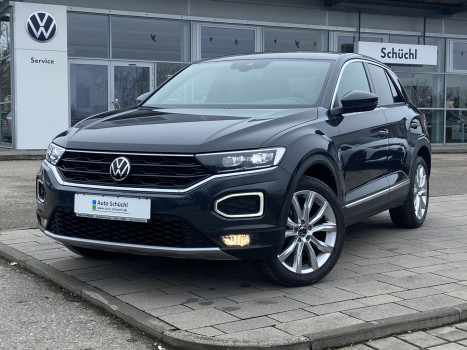Volkswagen T-Roc 1.5 TSI Sport AHK+LED+NAVI+DAB+SHZ+PDC+BLUETOOTH+LANE-ASSIST 069175