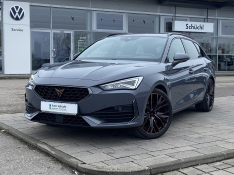 Cupra Leon ST 1.4 TSI DSG eHybrid VZ PANORAMA+VIRTUAL-COCKPIT+NAVI-PRO+LED+FULL-LINK+DAB+SHZ+PDC+ACC+KEYLESS+BLUETOOTH+LANE-ASSIST 023315