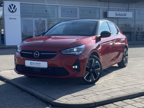 Opel Corsa -e ULTIMATE 3-PHASIG+CCS+MATRIX-LED+NAVI-PRO+KAMERA+17