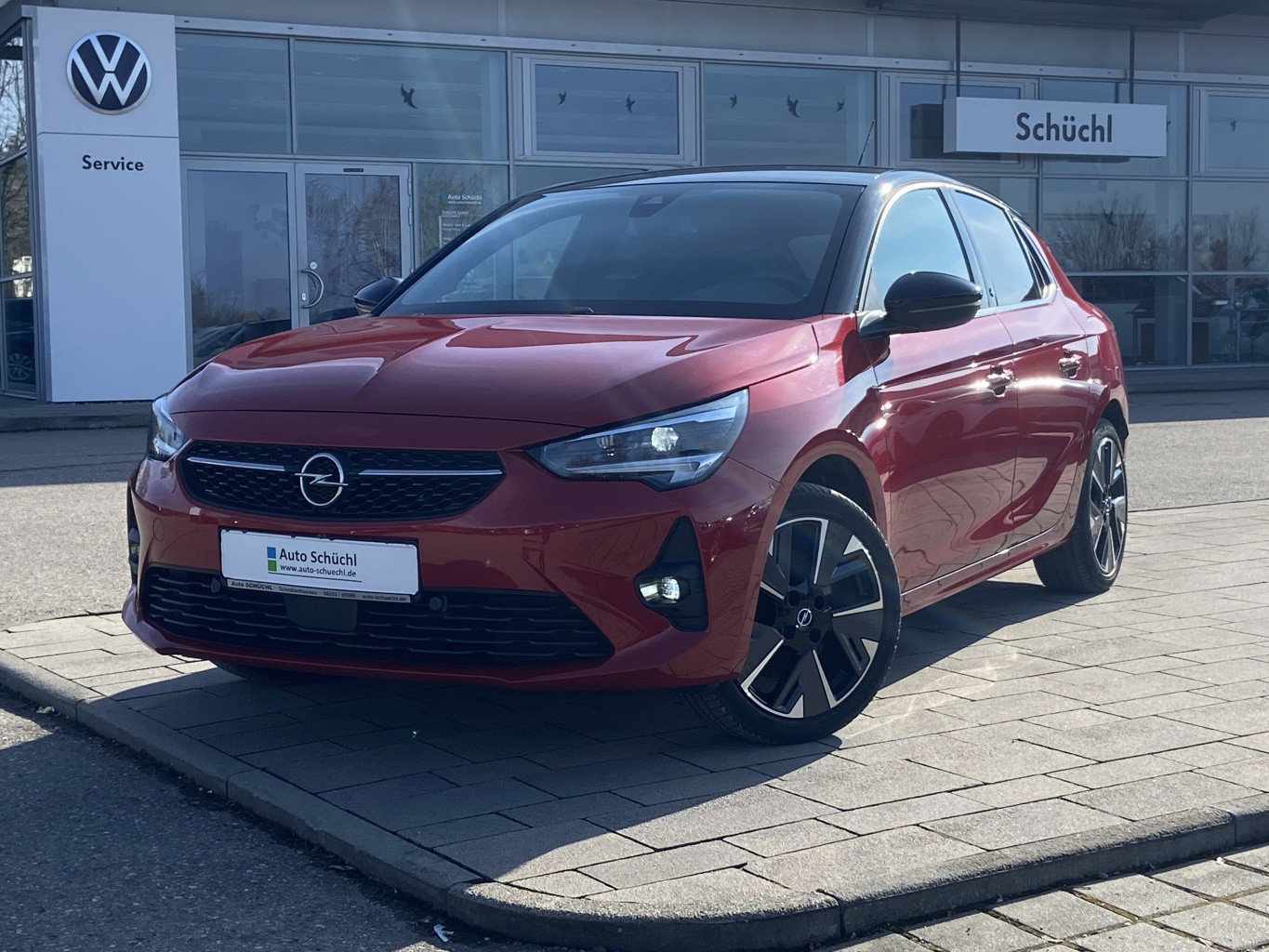 Opel Corsa -e ULTIMATE 3-PHASIG+CCS+MATRIX-LED+NAVI-PRO+KAMERA+17