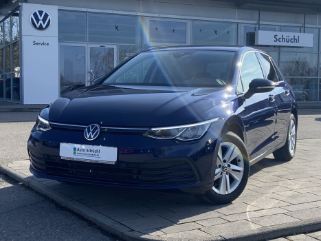 Volkswagen Golf 2.0 TDI DSG LIFE APP-CONNECT+ACTIVE-INFO+KAMERA+NAVI+LED+DAB+SHZ+PDC+ACC+BLUETOOTH+LANE-ASSIST 138388