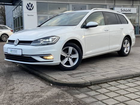 Volkswagen Golf Variant VII 1.5 TSI DSG HIGHLINE NAVI+LED+BLUETOOTH+ACC+SHZ+PDC 573660