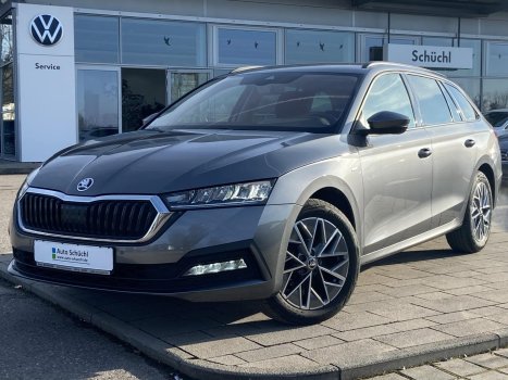 Skoda Octavia Combi 2.0 TDI AHK+SMART-LINK+VIRTUAL-COCKPIT+NAVI-COLUMBUS+LED+DAB+LANE-ASSIST+PDC+4xSHZ+GRA+KEYLESS+BLUETOOTH 040775A