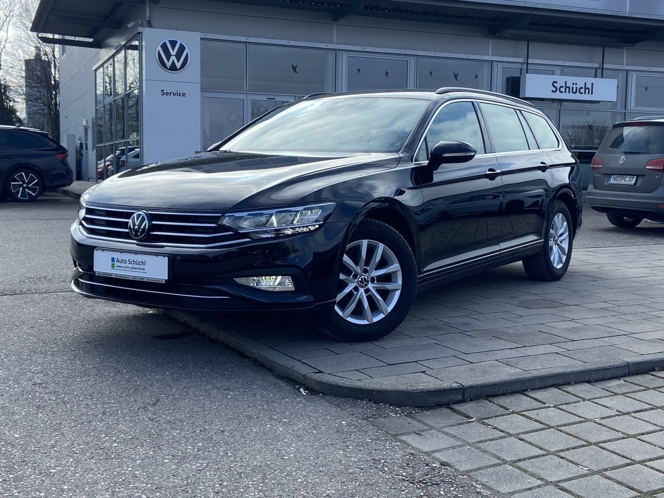 Volkswagen Passat Variant 2.0 TDI DSG Business APP-CONNECT+ACC+LANE-ASSIST+KAMERA+LED+NAVI+KEYLESS+DAB+SHZ+PDC+ACC+BLUETOOTH