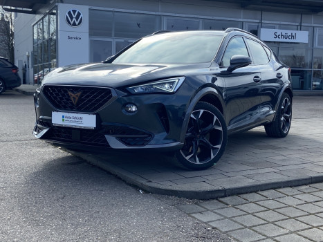 Cupra Formentor 1.4 TSI DSG eHybrid  PAKET-XL+VIRTUAL-COCKPIT+NAVI-PRO+KAMERA+LED+19