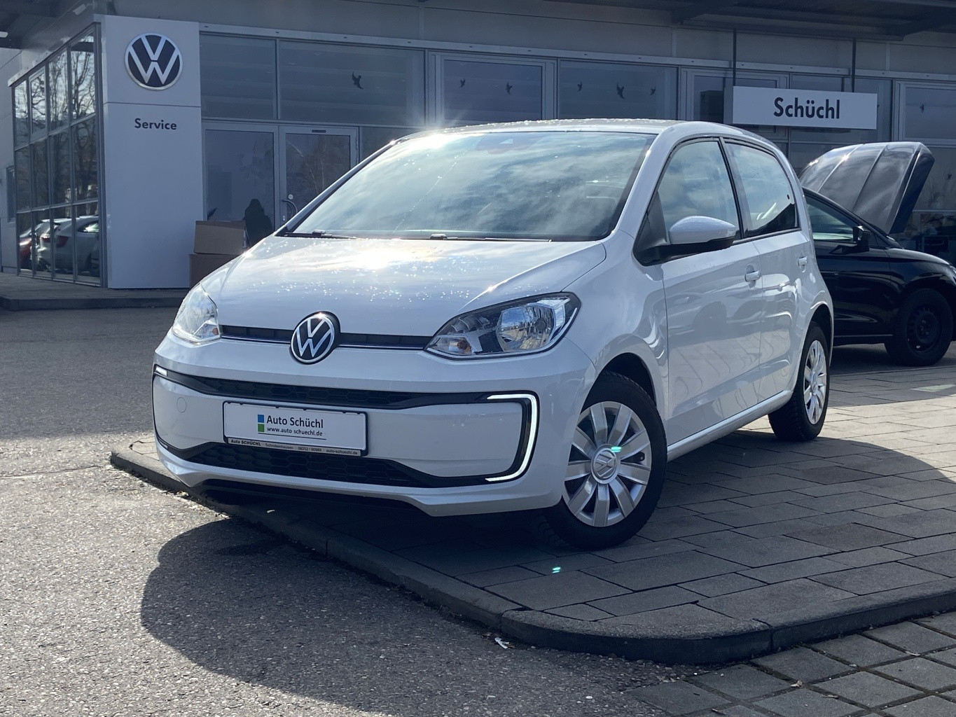Volkswagen up! e-up! move up! GRA+CCS+KAMERA+DAB+SHZ+PDC+BLUETOOTH
