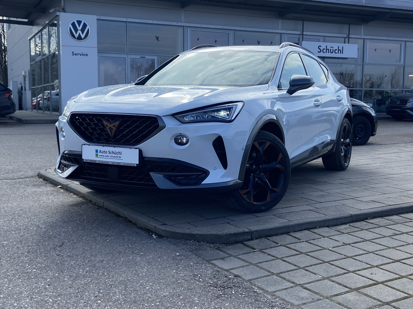 Cupra Formentor VZ 1.4 TSI DSG eHybrid EL.HECK+PANORAMA+AHK+19