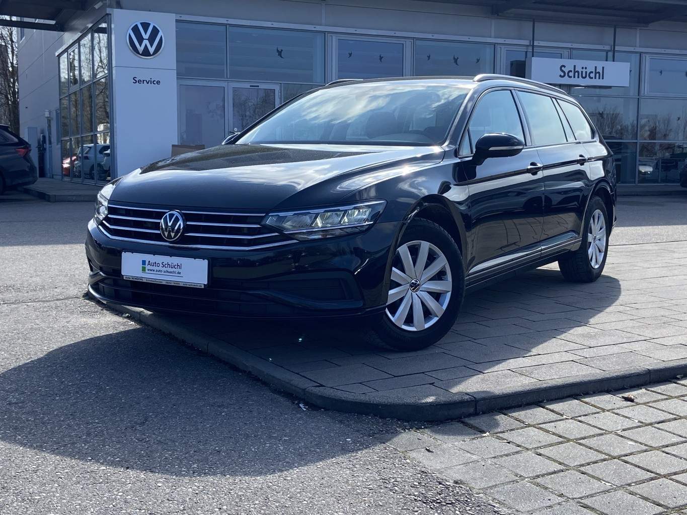 Volkswagen Passat Variant 1.5 TSI APP-CONNECT+KAMERA+AHK+LED+NAVI+DAB+LANE-ASSIST+SHZ+PDC+BLUETOOTH