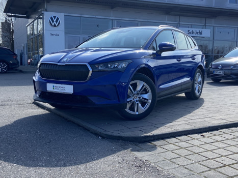 Skoda Enyaq iV SMART-LINK+CCS+NAVI+KAMERA+19