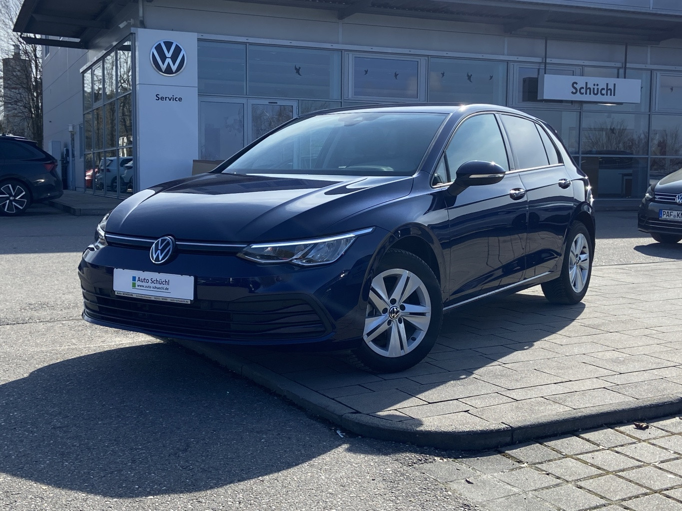 Volkswagen Golf 2.0 TDI Life DSG APP-CONNECT+AHK+ACTIVE-INFO+KAMERA+NAVI+LED+DAB+SHZ+PDC+ACC+BLUETOOTH+LANE-ASSIST