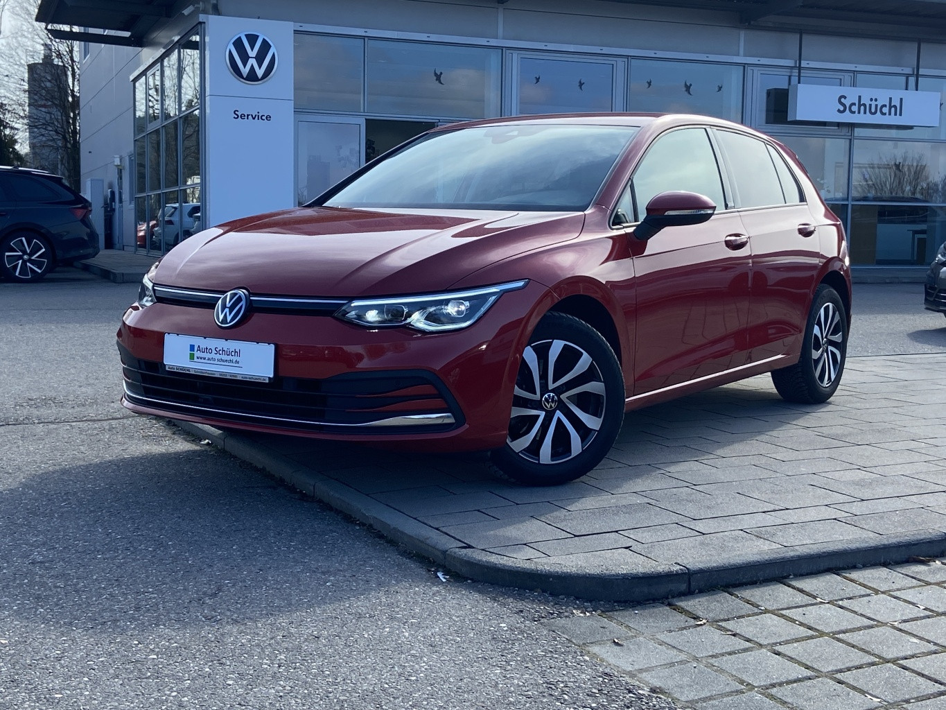 Volkswagen Golf 1.5 TSI Active APP-CONNECT+ACTIVE-INFO+KAMERA+LED+NAVI+DAB+LANE-ASSIST+SHZ+PDC+ACC+BLUETOOTH