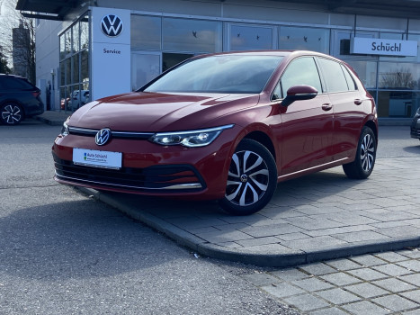 Volkswagen Golf 1.5 TSI Active APP-CONNECT+ACTIVE-INFO+KAMERA+LED+NAVI+DAB+LANE-ASSIST+SHZ+PDC+ACC+BLUETOOTH 125998