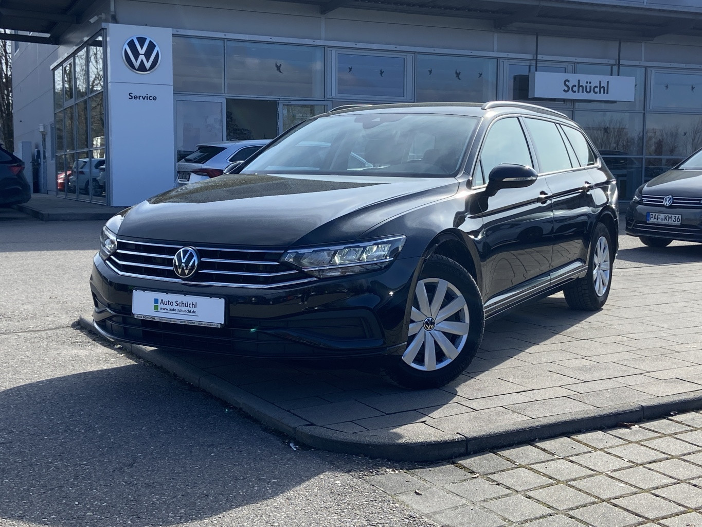 Volkswagen Passat Variant 1.5 TSI APP-CONNECT+KAMERA+LED+NAVI+DAB+LANE-ASSIST+SHZ+PDC+BLUETOOTH