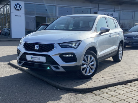 Seat Ateca 1.5 TSI Style AHK+VIRTUAL-COCKPIT+NAVI-PRO+LED+FULL-LINK+DAB+SHZ+PDC+BLUETOOTH+GRA 547281