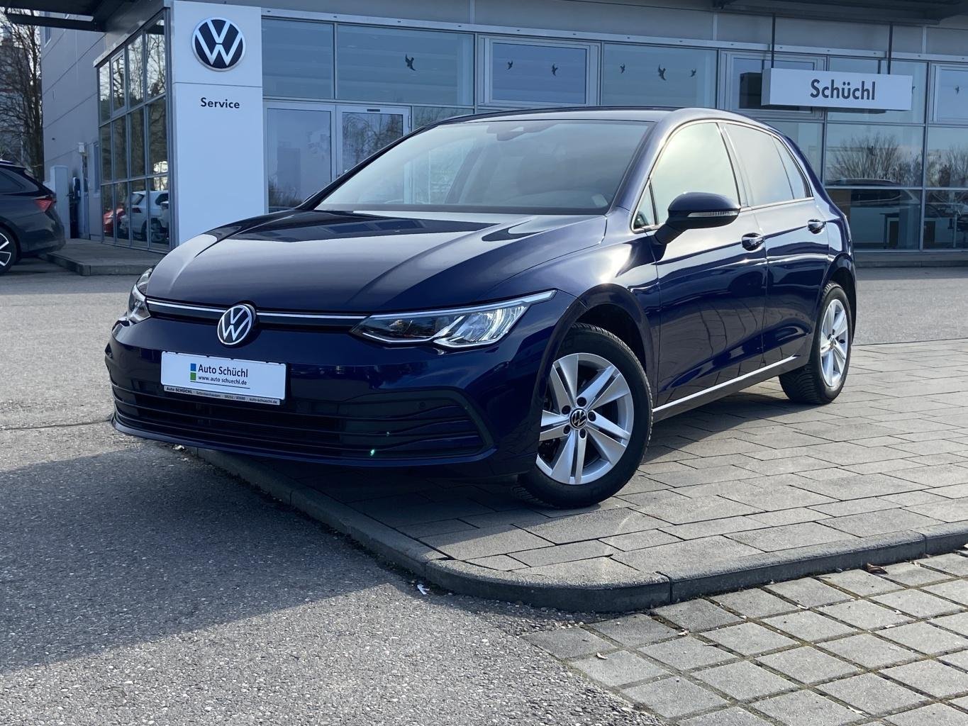 Volkswagen Golf 2.0 TDI DSG Life APP-CONNECT+ACTIVE-INFO+KAMERA+NAVI+LED+DAB+SHZ+PDC+ACC+BLUETOOTH+LANE-ASSIST