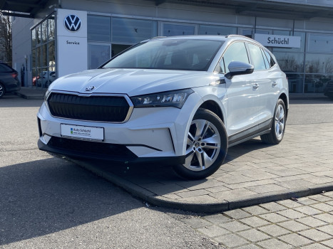 Skoda Enyaq iV SMART-LINK+CCS+NAVI+KAMERA+LED+DAB+LANE-ASSIST+PDC+BLUETOOTH 091270