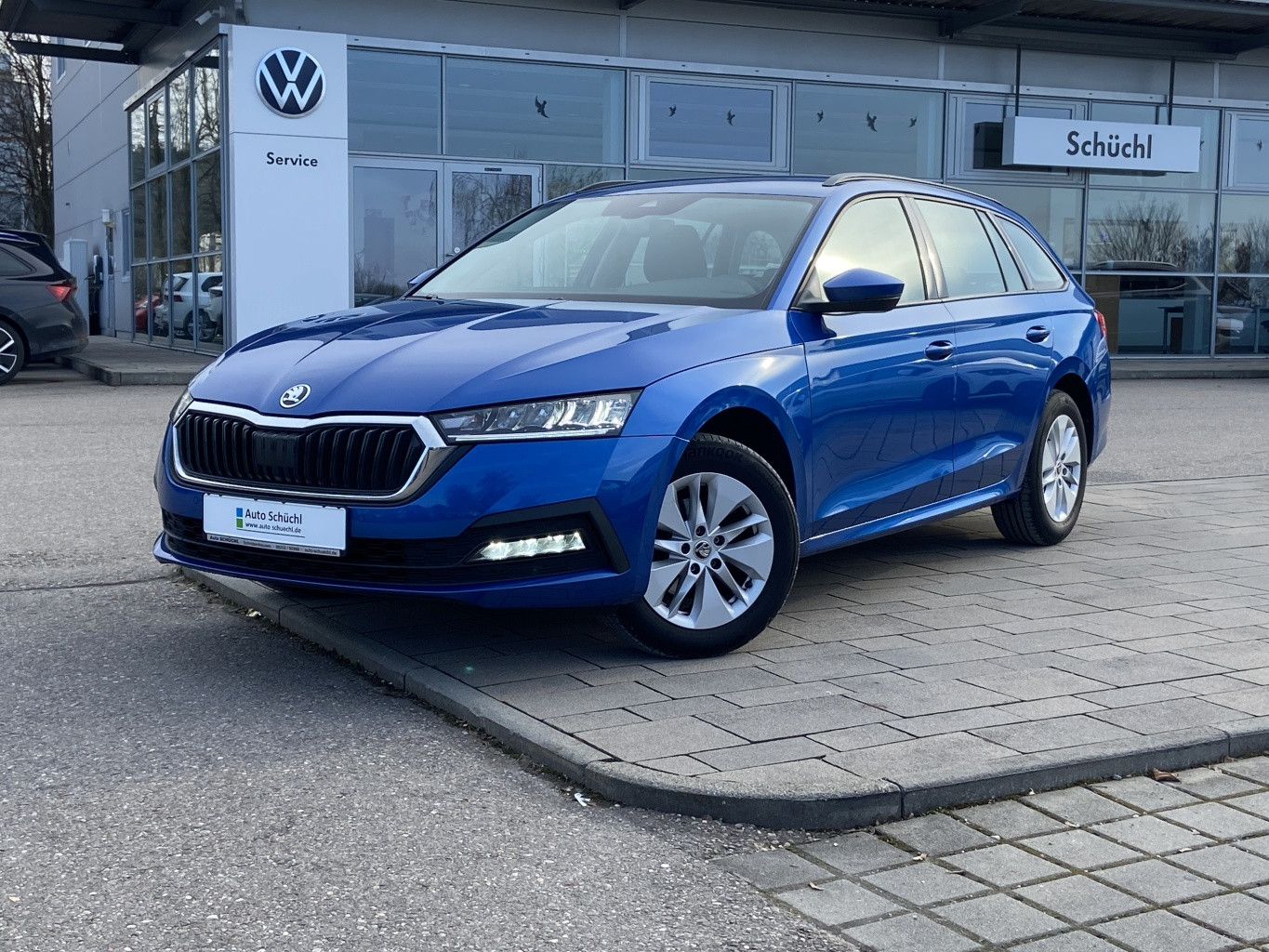 Skoda Octavia 2.0 TDI DSG Ambition SMART-LINK+VIRTUAL-COCKPIT+NAVI-COLUMBUS+LED+DAB+SHZ+PDC+ACC+BLUETOOTH+LANE-ASSIST
