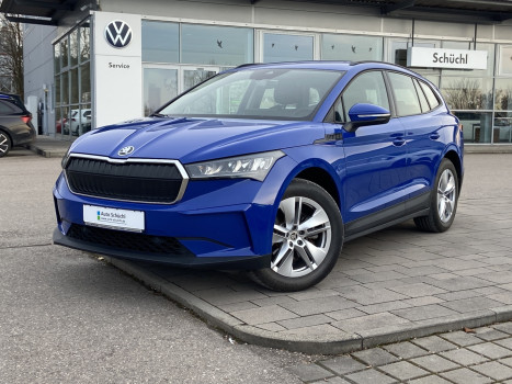 Skoda Enyaq iV SMART-LINK+CCS+NAVI+KAMERA+LED+DAB+LANE-ASSIST+PDC+BLUETOOTH 097073