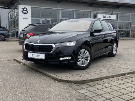 Skoda Octavia 2.0 TDI Ambition SMART-LINK+VIRTUAL-COCKPIT+ACC+LANE-ASSIST+NAVI-COLUMBUS+LED+DAB+PDC+4xSHZ+ACC+KEYLESS+BLUETOOTH 064108