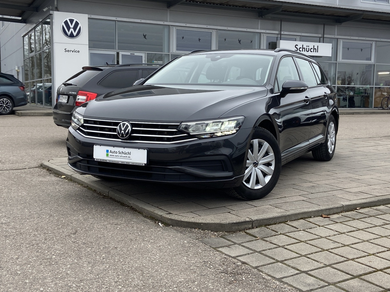 Volkswagen Passat Variant 1.5 TSI Business Premium APP-CONNECT+AHK+KAMERA+LED+NAVI+DAB+LANE-ASSIST+SHZ+PDC+BLUETOOTH