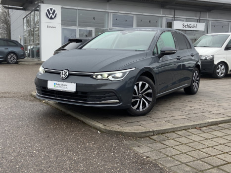 Volkswagen Golf 1.5 TSI Life STANDHEIZUNG+ACC+APP-CONNECT+ACTIVE-INFO+ACC+LANE-ASSIST+LED+NAVI+MATRIX-LED+PARKASSIST+DAB+4xSHZ+ACC+BLUETOOTH 022910