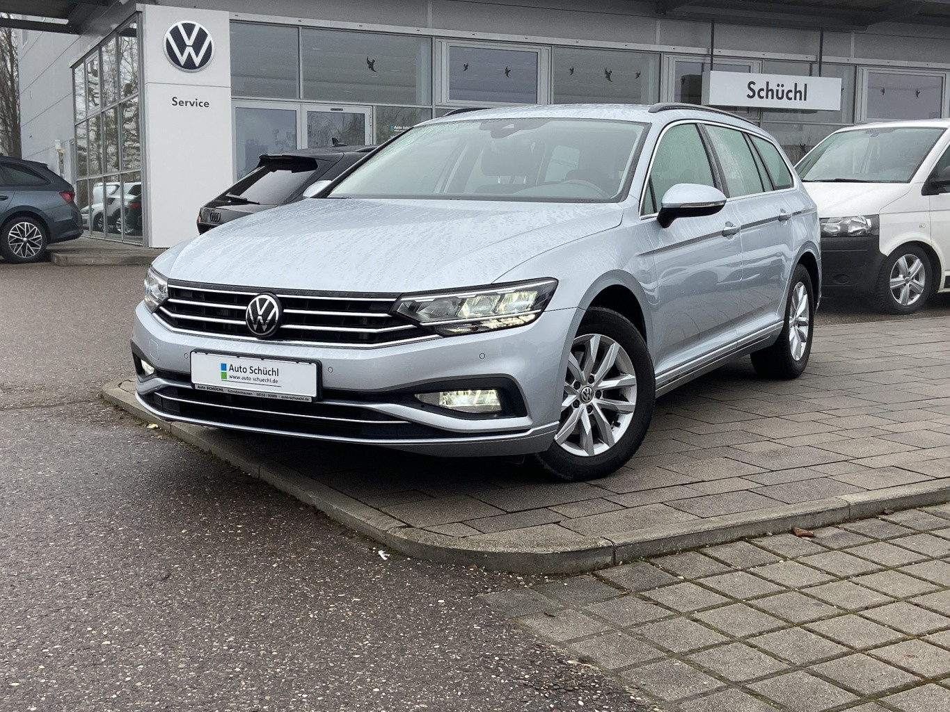 Volkswagen Passat Variant 2.0 TDI Business APP-CONNECT+AHK+ACC+LANE-ASSIST+KAMERA+LED+NAVI+DAB+SHZ+PDC+ACC+BLUETOOTH