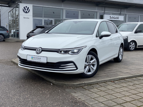 Volkswagen Golf 1.5 TSI Life APP-CONNECT+ACTIVE-INFO+LED+NAVI+DAB+LANE-ASSIST+SHZ+PDC 020774