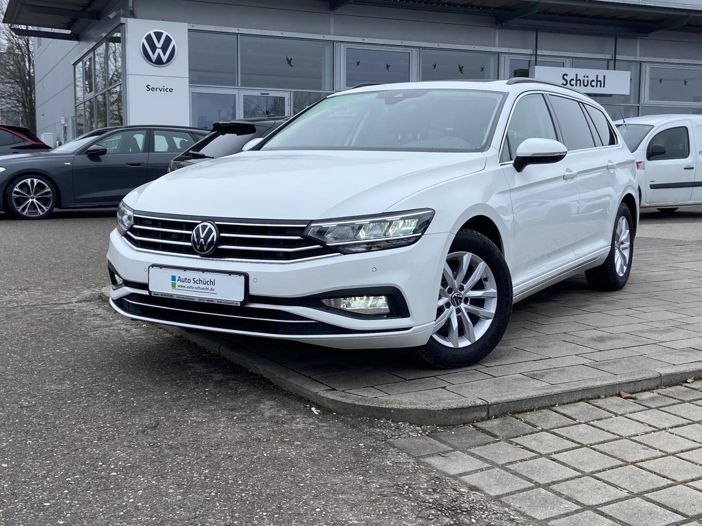 Volkswagen Passat Variant 2.0 TDI DSG Business PANORAMA+AHK+APP-CONNECT+ACC+LANE-ASSIST+KAMERA+LED+NAVI+KEYLESS+DAB+SHZ+PDC+ACC+BLUETOOTH