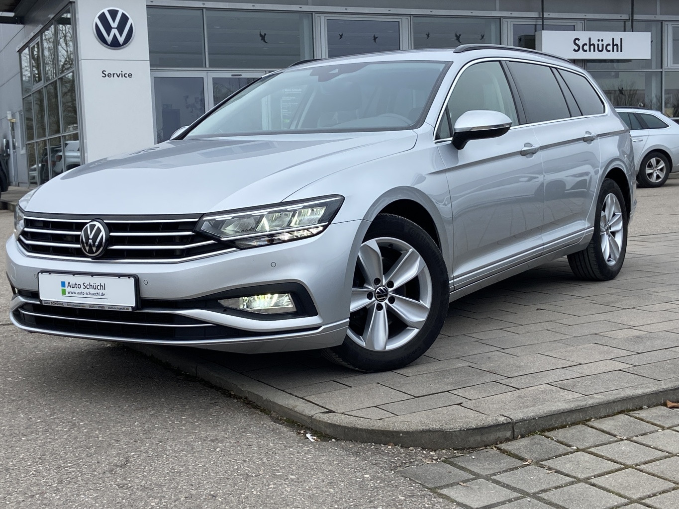 Volkswagen Passat Variant 2.0 TDI DSG 4-MOTION Business AHK+APP-CONNECT+ACC+LANE-ASSIST+KAMERA+LED+NAVI+DAB+SHZ+PDC+ACC+BLUETOOTH