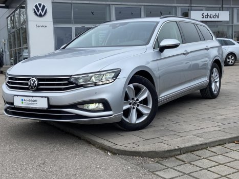 Volkswagen Passat Variant 2.0 TDI DSG 4-MOTION Business AHK+APP-CONNECT+ACC+LANE-ASSIST+KAMERA+LED+NAVI+DAB+SHZ+PDC+ACC+BLUETOOTH 110589