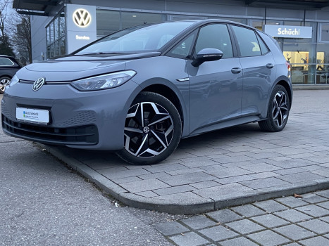 Volkswagen ID.3 Pro S 82kWh WÄRMEPUMPE+CCS+APP-CONNECT+NAVI+LED+DAB+LANE-ASSIST+SHZ+PDC+BLUETOOTH 001683